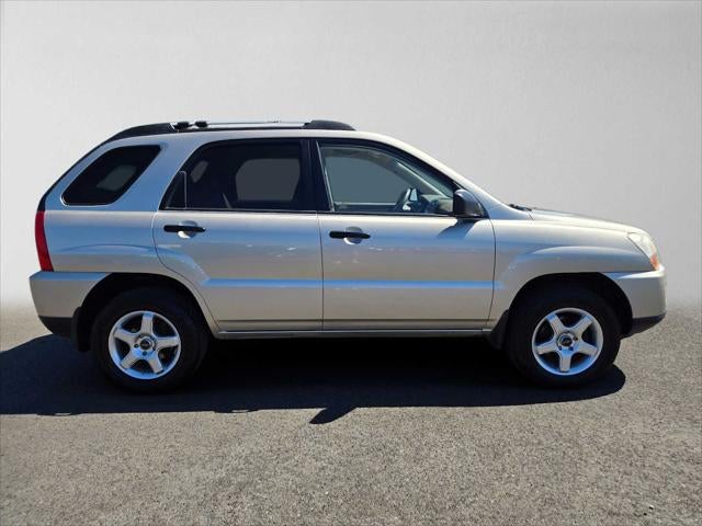 2009 Kia Sportage LX