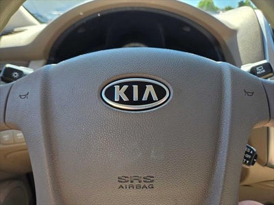 2009 Kia Sportage LX