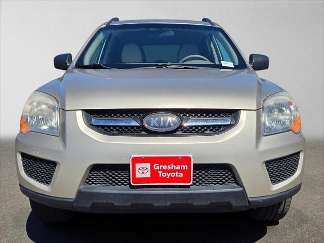 2009 Kia Sportage LX