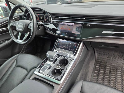 2023 Audi Q7 Premium Plus