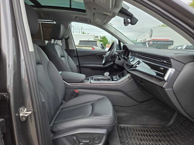 2023 Audi Q7 Premium Plus
