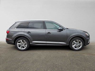 2023 Audi Q7 Premium Plus