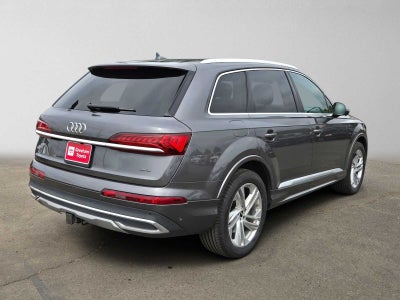 2023 Audi Q7 Premium Plus