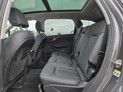 2023 Audi Q7 Premium Plus