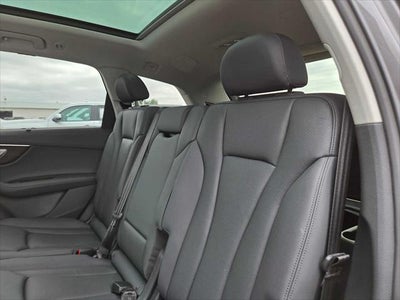 2023 Audi Q7 Premium Plus