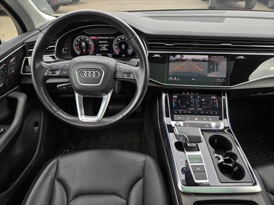2023 Audi Q7 Premium Plus