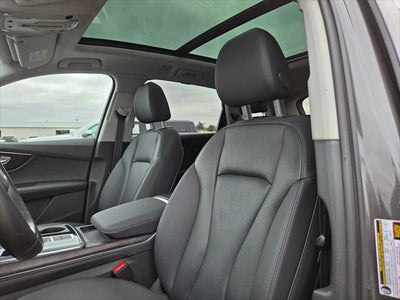 2023 Audi Q7 Premium Plus