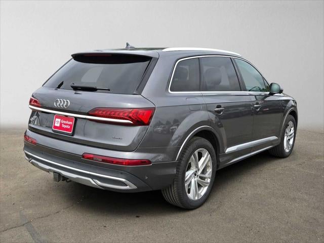 2023 Audi Q7 Premium Plus