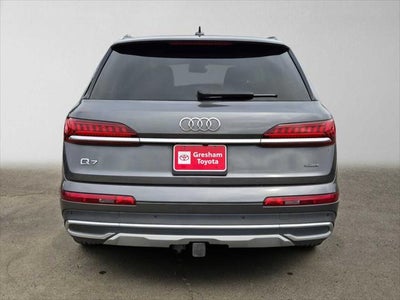 2023 Audi Q7 Premium Plus