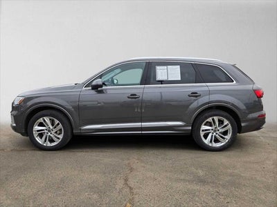 2023 Audi Q7 Premium Plus