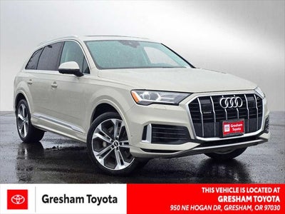 2021 Audi Q7 Premium Plus