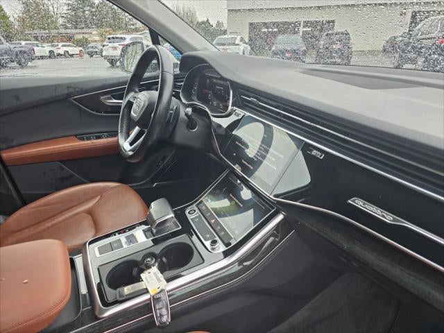 2021 Audi Q7 Premium Plus
