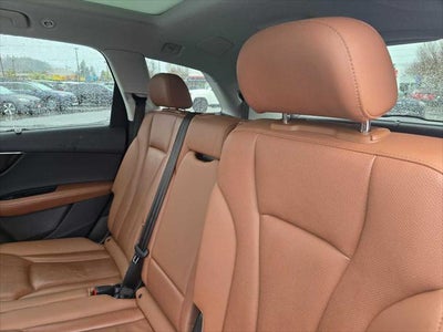 2021 Audi Q7 Premium Plus
