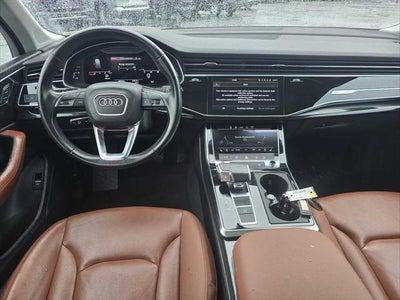 2021 Audi Q7 Premium Plus