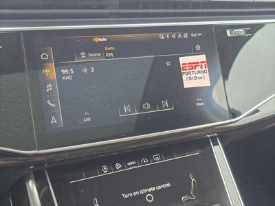 2021 Audi Q7 Premium Plus