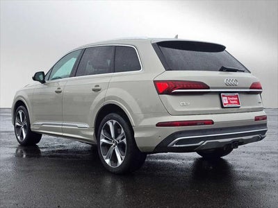 2021 Audi Q7 Premium Plus