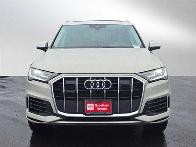 2021 Audi Q7 Premium Plus