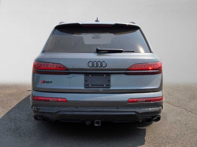 2023 Audi SQ7 Prestige