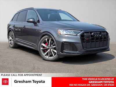 2023 Audi SQ7 Prestige