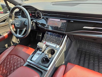2023 Audi SQ7 Prestige