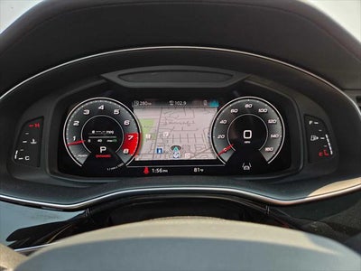 2023 Audi SQ7 Prestige