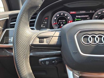 2023 Audi SQ7 Prestige
