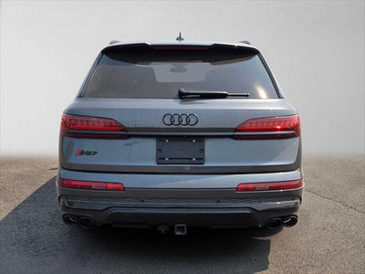2023 Audi SQ7 Prestige
