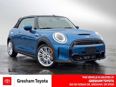 2022 MINI Convertible Cooper S