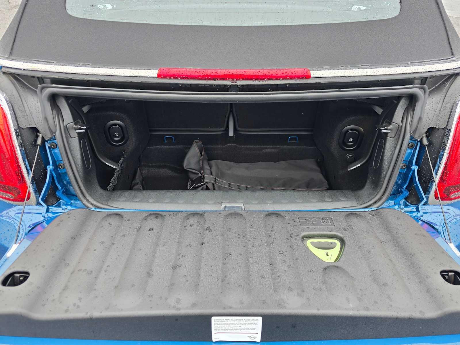 2022 MINI Convertible Cooper S