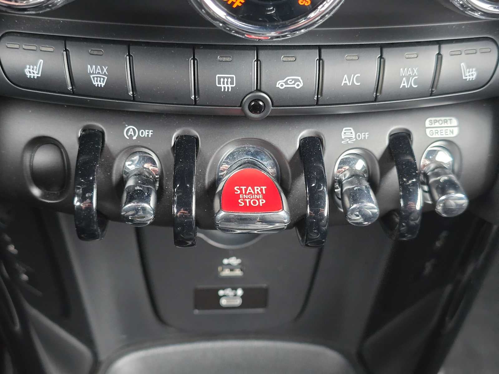 2022 MINI Convertible Cooper S