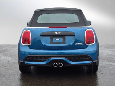 2022 MINI Convertible Cooper S