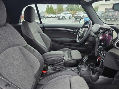 2022 MINI Convertible Cooper S