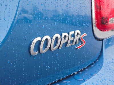 2022 MINI Convertible Cooper S