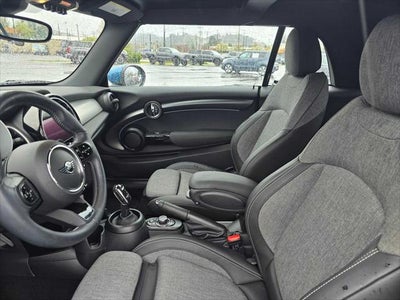 2022 MINI Convertible Cooper S