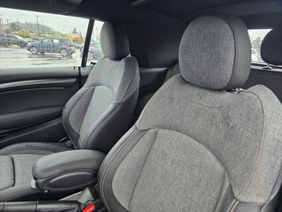 2022 MINI Convertible Cooper S