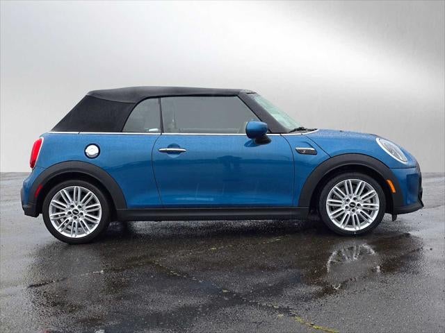 2022 MINI Convertible Cooper S