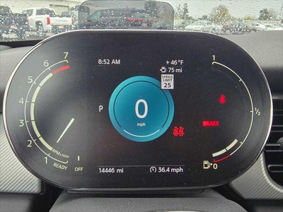 2022 MINI Convertible Cooper S