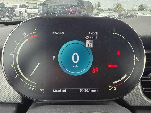 2022 MINI Convertible Cooper S