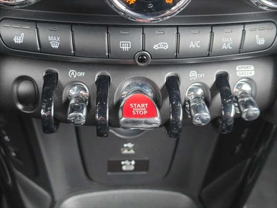 2022 MINI Convertible Cooper S