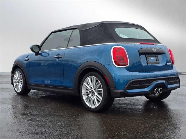 2022 MINI Convertible Cooper S
