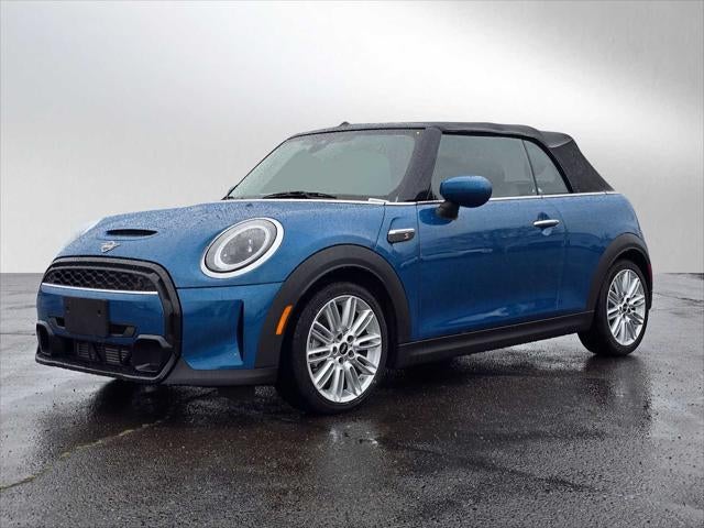 2022 MINI Convertible Cooper S