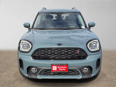 2022 MINI Countryman Cooper S