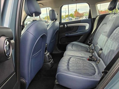 2022 MINI Countryman Cooper S