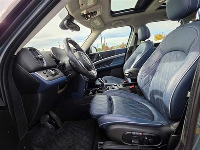 2022 MINI Countryman Cooper S