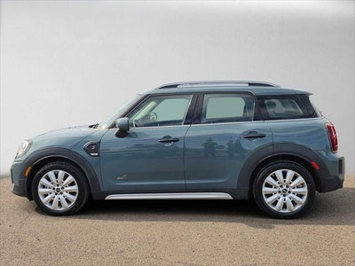 2022 MINI Countryman Cooper S