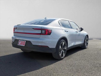 2024 Polestar 2 Long Range Dual Motor