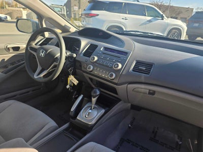2009 Honda Civic LX