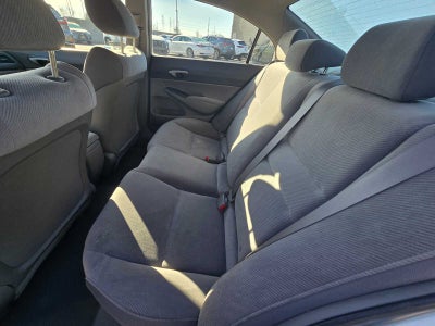 2009 Honda Civic LX