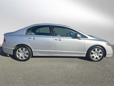 2009 Honda Civic LX