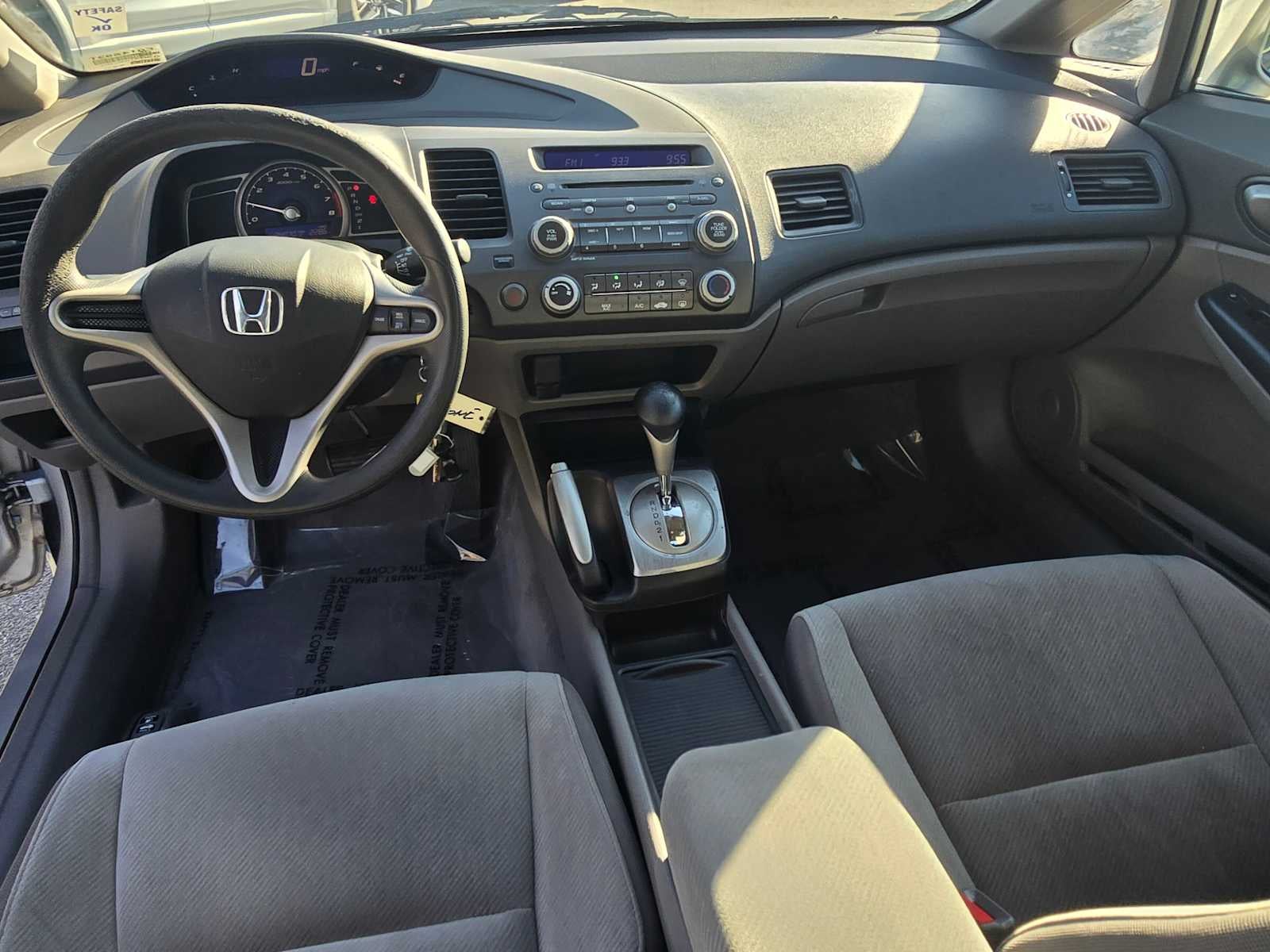 2009 Honda Civic LX